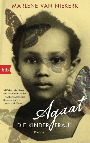 Buchcover und Innenansicht für das Buch: Agaat