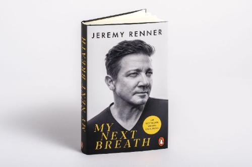 Buchcover und Innenansicht für das Buch: My Next Breath
