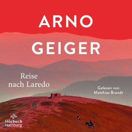 Buchcover und Innenansicht für das Buch: Reise nach Laredo