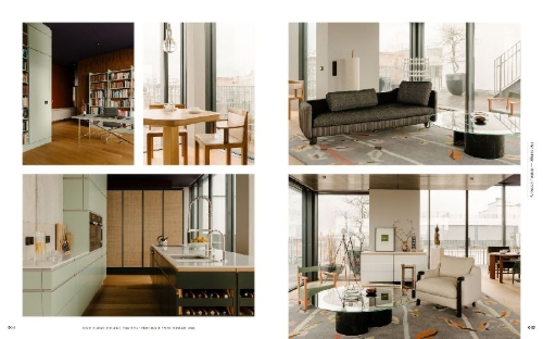 Buchcover und Innenansicht für das Buch: Penthouse Syndrome