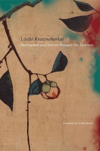 Buchcover und Innenansicht für das Buch: Destruction and Sorrow Beneath the Heavens