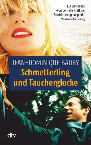 Buchcover und Innenansicht für das Buch: Schmetterling und Taucherglocke