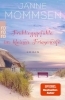 Buchcover und Innenansicht für das Buch: Frühlingsgefühle im kleinen Friesencafé