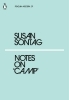 Buchcover und Innenansicht für das Buch: Notes on Camp