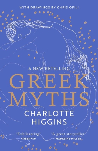 Buchcover und Innenansicht für das Buch: Greek Myths