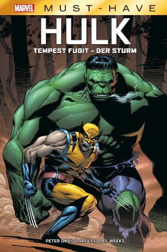 Buchcover und Innenansicht für das Buch: Incrdible Hulk (2000) #77-#82