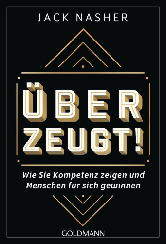 Buchcover und Innenansicht für das Buch: Überzeugt!