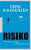 Buchcover und Innenansicht für das Buch: Risk Savvy
