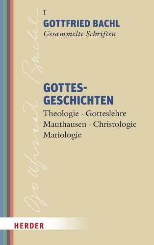 Buchcover und Innenansicht für das Buch: Gottesgeschichten