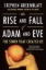 Buchcover und Innenansicht für das Buch: The Rise and Fall of Adam and Eve