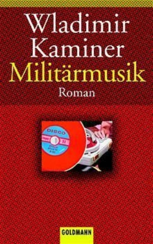 Buchcover und Innenansicht für das Buch: Militärmusik