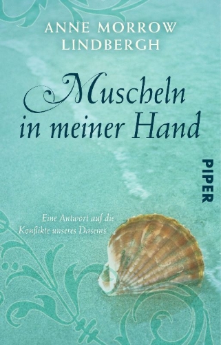 Buchcover und Innenansicht für das Buch: Gift from the Sea