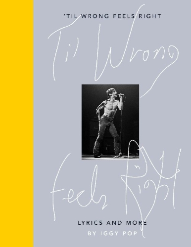 Buchcover und Innenansicht für das Buch: 'Til Wrong Feels Right