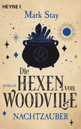 Buchcover und Innenansicht für das Buch: Babes in the Wood - The Witches of Woodville Book 2