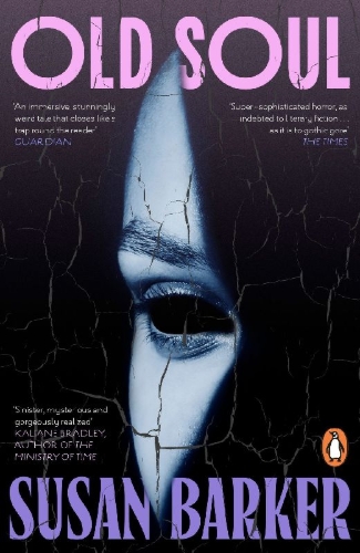 Buchcover und Innenansicht für das Buch: Old Soul