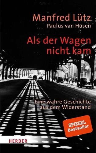 Buchcover und Innenansicht für das Buch: Als der Wagen nicht kam
