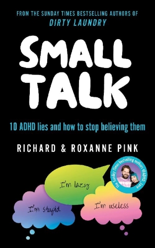 Buchcover und Innenansicht für das Buch: SMALL TALK