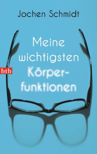 Buchcover und Innenansicht für das Buch: Meine wichtigsten Körperfunktionen