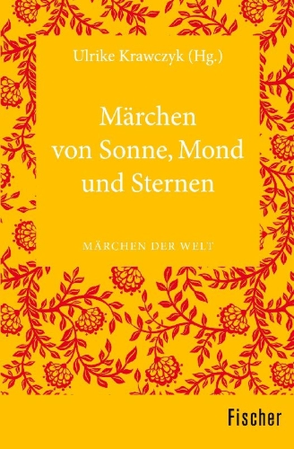 Buchcover und Innenansicht für das Buch: Märchen von Sonne, Mond und Sternen