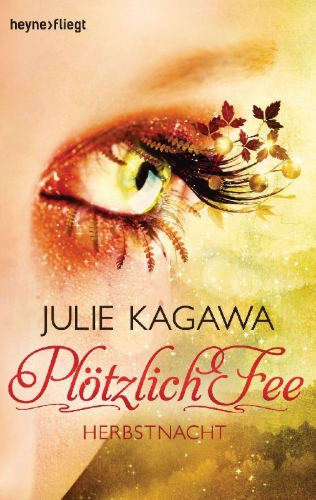 Buchcover und Innenansicht für das Buch: Iron Fey Book 3