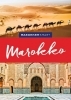 Buchcover und Innenansicht für das Buch: Baedeker SMART Reiseführer Marokko
