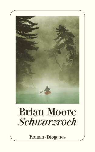 Buchcover und Innenansicht für das Buch: Black Robe