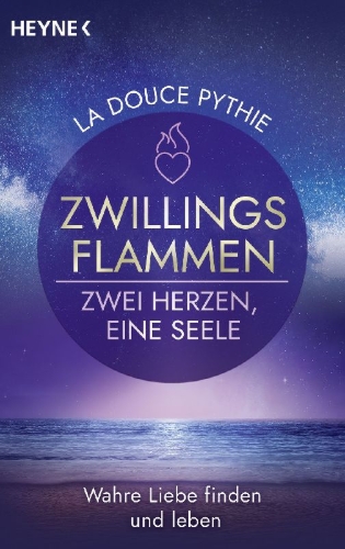 Buchcover und Innenansicht für das Buch: Les Flammes Jumelles