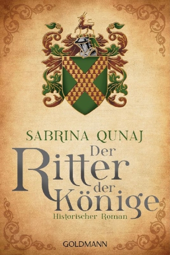 Buchcover und Innenansicht für das Buch: Der Ritter der Könige