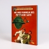 Buchcover und Innenansicht für das Buch: Blake & Mortimer - Intégrales - Tome 5: Les Trois Formules du Professeur Sat¿ - Intégrale complète