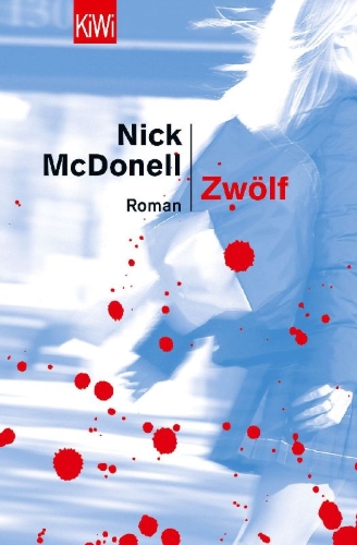 Buchcover und Innenansicht für das Buch: Zwölf
