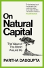 Buchcover und Innenansicht für das Buch: On Natural Capital