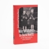 Buchcover und Innenansicht für das Buch: Noi, bambine ad Auschwitz