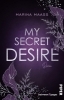 Buchcover und Innenansicht für das Buch: My secret Desire