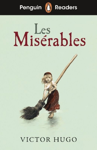 Buchcover und Innenansicht für das Buch: Penguin Readers Level 4: Les Misérables (ELT Graded Reader)