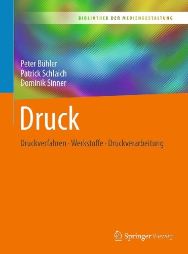 Buchcover und Innenansicht für das Buch: Druck