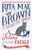Buchcover und Innenansicht für das Buch: Feline Fatale