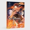 Buchcover und Innenansicht für das Buch: The Beginning after the End