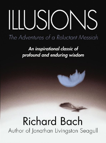 Buchcover und Innenansicht für das Buch: Illusions