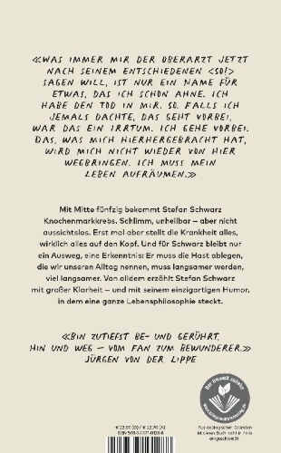 Buchcover und Innenansicht für das Buch: Bis ins Mark