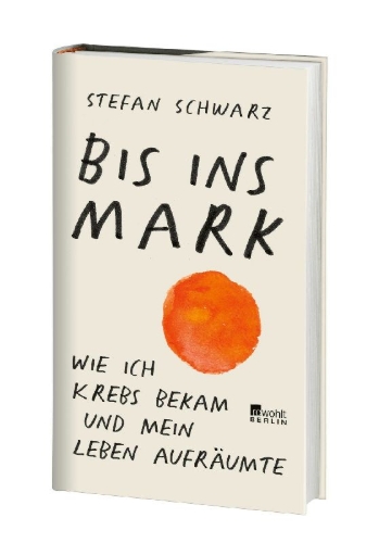 Buchcover und Innenansicht für das Buch: Bis ins Mark