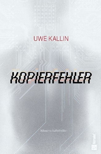 Buchcover und Innenansicht für das Buch: Kopierfehler