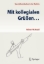 Buchcover und Innenansicht für das Buch: Mit kollegialen Grüßen ...