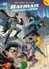 Buchcover und Innenansicht für das Buch: Batman: Knightwatch