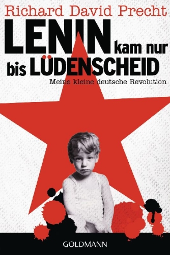 Buchcover und Innenansicht für das Buch: Lenin kam nur bis Lüdenscheid