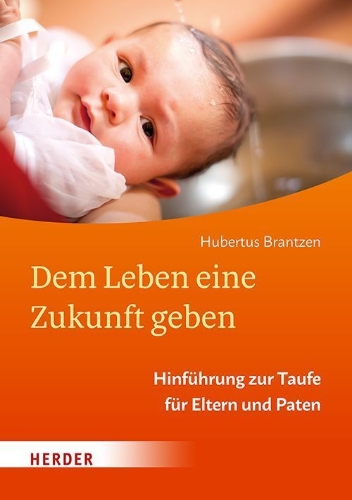 Buchcover und Innenansicht für das Buch: Dem Leben eine Zukunft geben