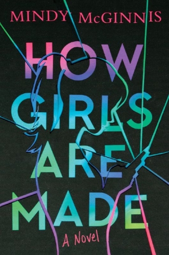 Buchcover und Innenansicht für das Buch: How Girls Are Made
