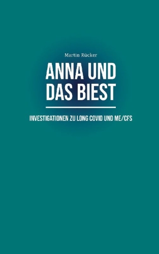 Buchcover und Innenansicht für das Buch: Anna und das Biest