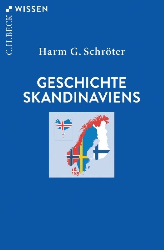 Buchcover und Innenansicht für das Buch: Geschichte Skandinaviens