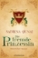 Buchcover und Innenansicht für das Buch: Die fremde Prinzessin