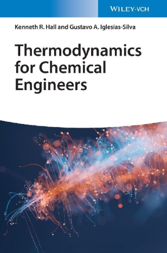 Buchcover und Innenansicht für das Buch: Thermodynamics for Chemical Engineers